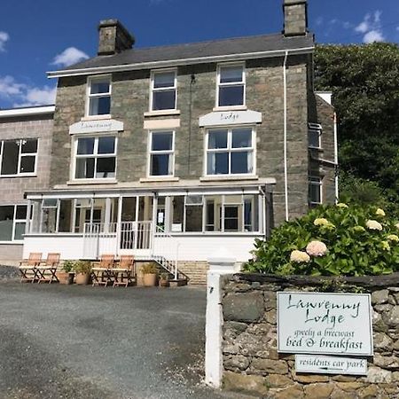 Lawrenny Lodge Barmouth Exterior foto