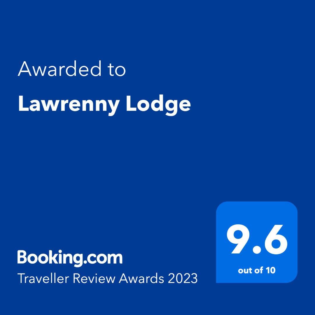 Lawrenny Lodge Barmouth Exterior foto